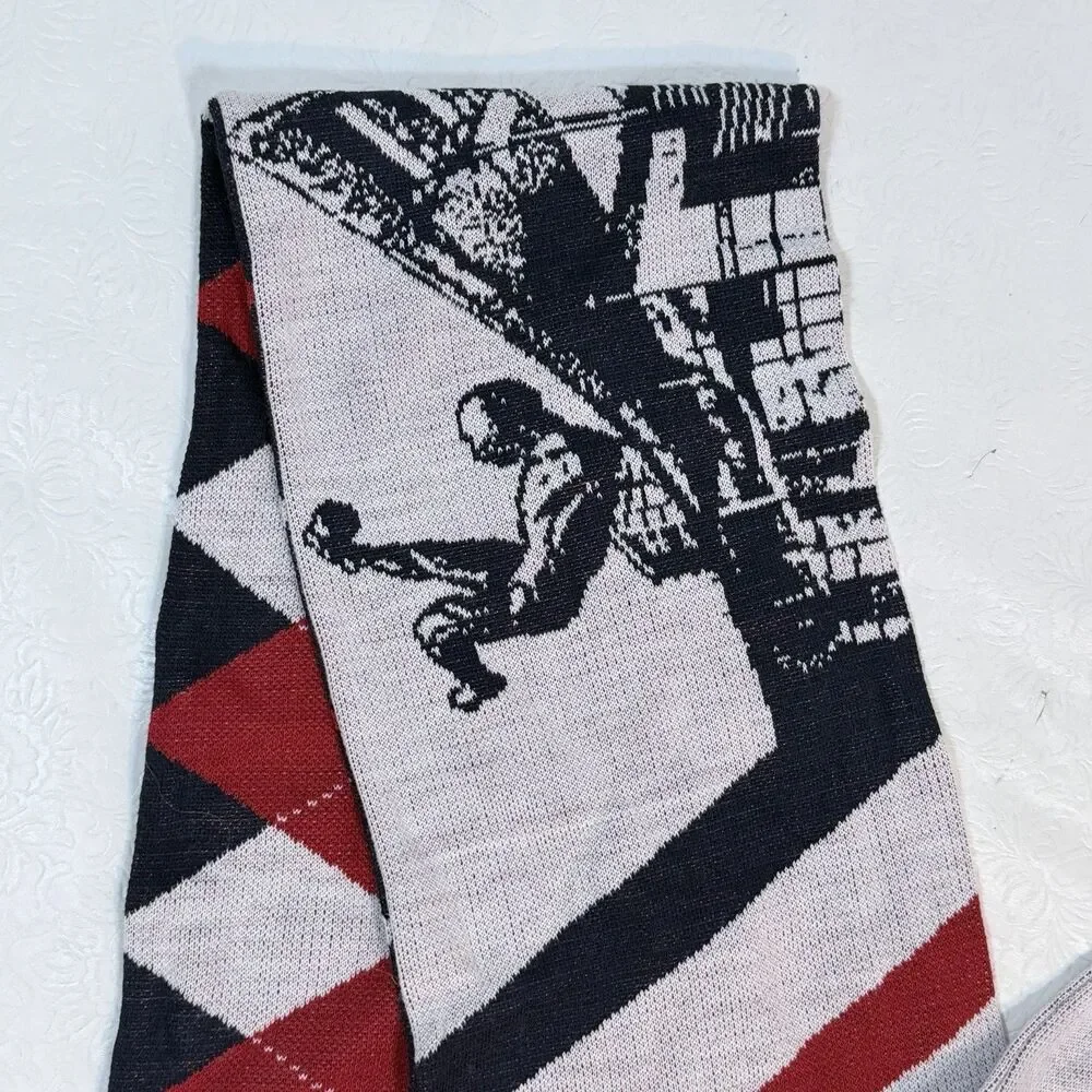 US National Soccer Hall of Fame Scarf
